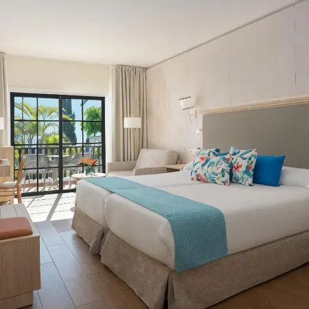 Hotel Jardín Tecina