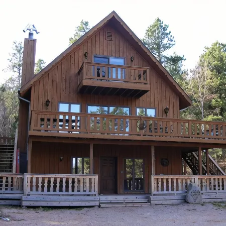Moose Haven Cabin Close to ATV trails and Lake Pactola