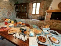 Il Giuncheto - servizio colazione