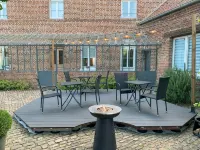 Bed&B la Ferme de l'Ostrevent - Bed and Breakfasts