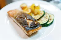 Hotel Jardines de Uleta Suites - sarapan