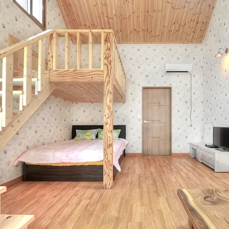 Yangyang Pool&Valley Camping Place