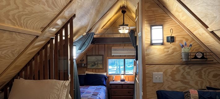 Bell's Greer Hideaway Hotels in Apache County