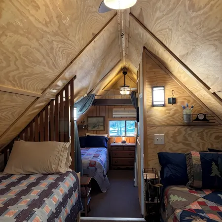 Bell's Greer Hideaway