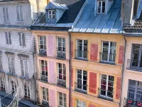 Apparts de l'Oncle Louis โรงแรมในแวร์ซาย