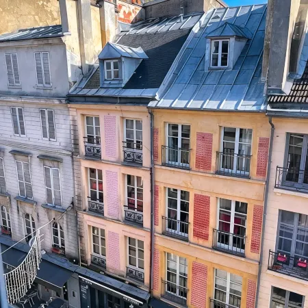 Apparts de l'Oncle Louis