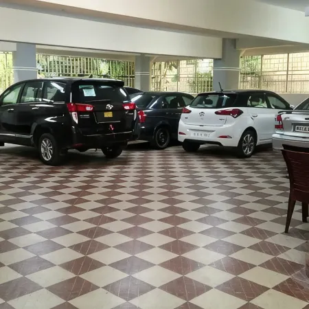 Hotel Ramcharan Residency, Tirupati