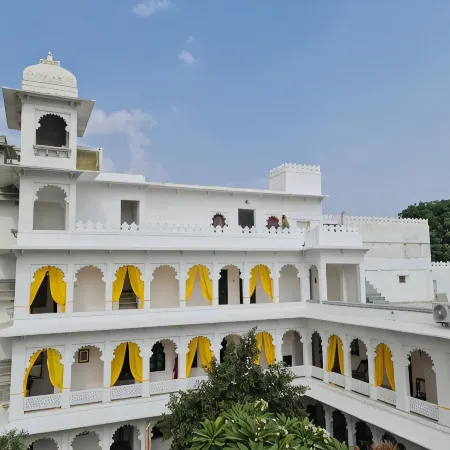 Amet Haveli - A Heritage Hotel Udaipur