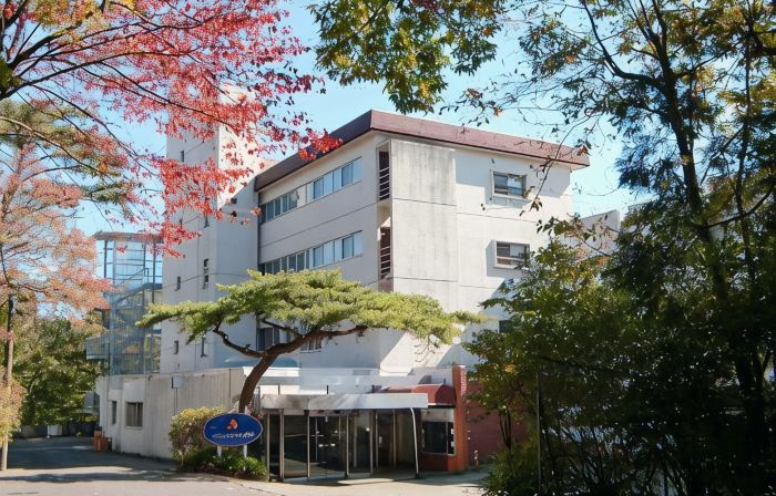 Grand Hotel Aiju