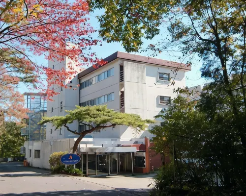 Grand Hotel Aiju Hotels in Nasu