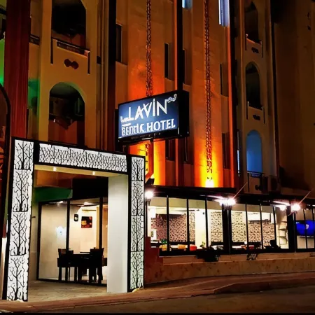 LAVİN Garden Hotel