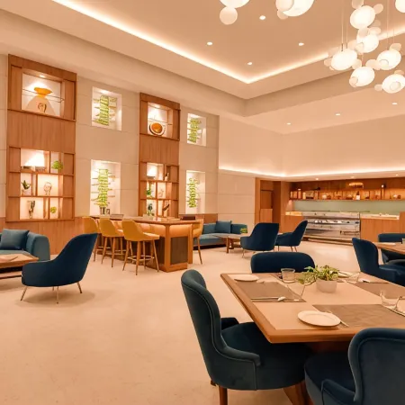 Lemon Tree Premier Hitec City Hyderabad Отели рядом с достопримечательностью «Торговый центр Inorbit»
