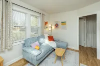 Happy Happy Guest House 1bd/1ba in Quiet yet Popular Neighborhood - 4 Sao