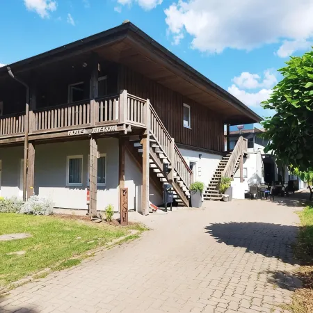 Hotel Zierow - Urlaub an der Ostsee