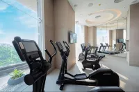 Lyfe Hotels Bhubaneswar - Gym
