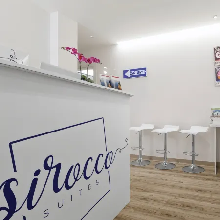 Sirocco Suites