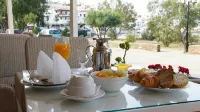 Chryssi Akti, Sure Hotel Collection - Morgenmad
