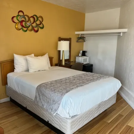 Supai Motel Отели в г. Явапаи