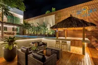 Pousada Boutique do Lazer - parcheggio