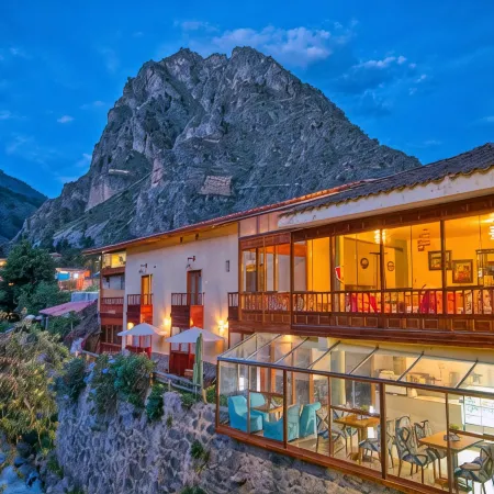 Sol Ollantay Boutique Hotel