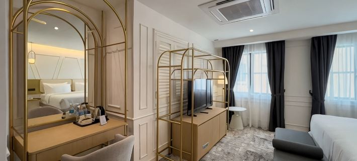 Hotel Seri Costa Các khách sạn ở Melaka