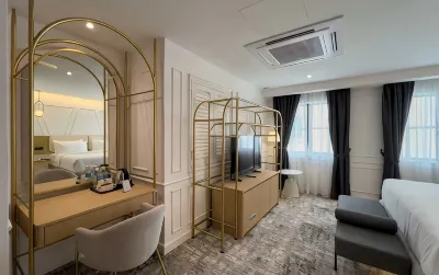 Hotel Seri Costa のホテル