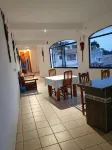 Taxco de Mis Amores - petit déjeuner