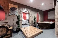 Chateau Avalon - spa