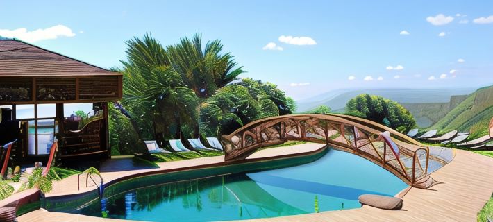 Lake Manyara Wildlife Lodge Hotels in Karatu