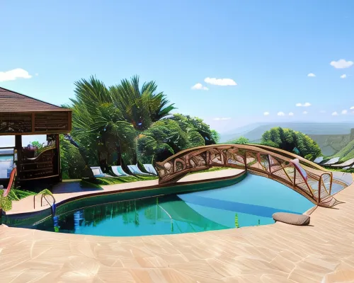 Lake Manyara Wildlife Lodge Hotels in Karatu