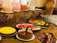 Hotel Las Brisas - Desayuno