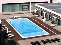 Hotel Poggio Del Sole - piscina