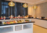 Eka Hotel Nairobi - Breakfast