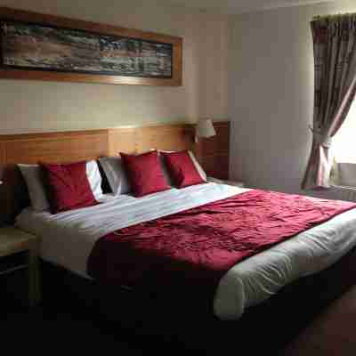 Ashbourne House Hotel Rooms