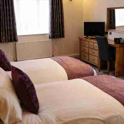 Charnock Farm Motel Rooms