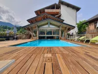 Café-Hôtel le Morillon, Domaine du Grand Massif-Samoëns