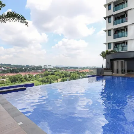 Vista Bangi Service Apartment (Block B) by Favspace Hotels in Bangi