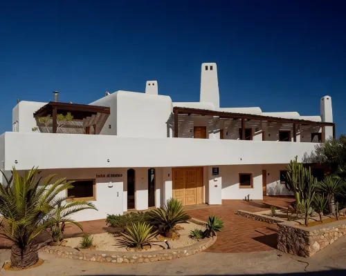 Boutique Hotel El Tio Kiko Hotéis em Nijar