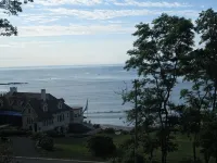 York Harbor Inn - Havudsigt