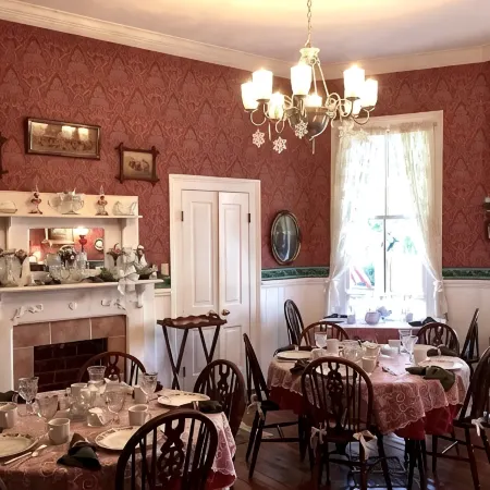 Holly House of Hamilton