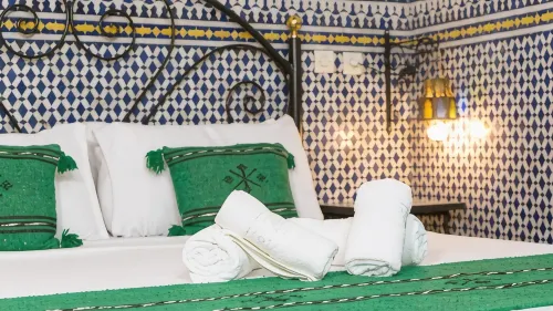 Riad Green House