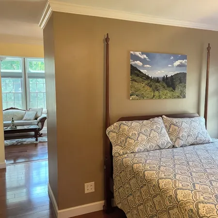 Meadow Winds, A mountain getaway.