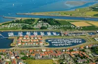 Mobilheim für 2-3 Personen Campingplatz Linda in Wemeldinge, Eigener Hundestrand - 2つ星