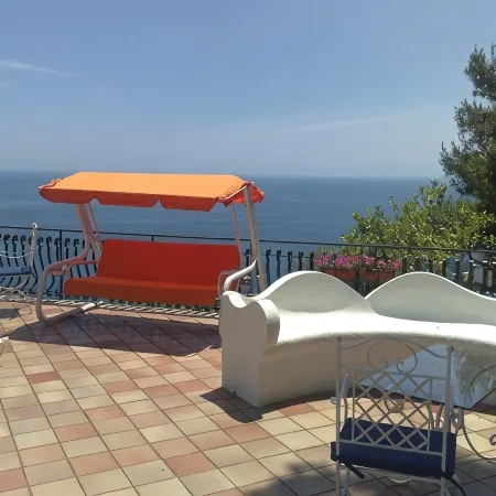 Fabulous Villa Azalea in Positano