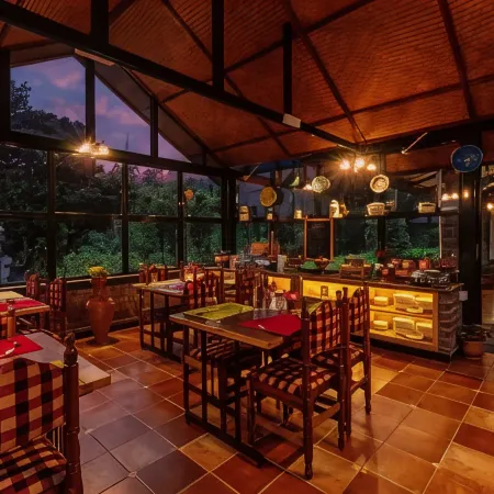 Teanest by Nature Resorts and Stays