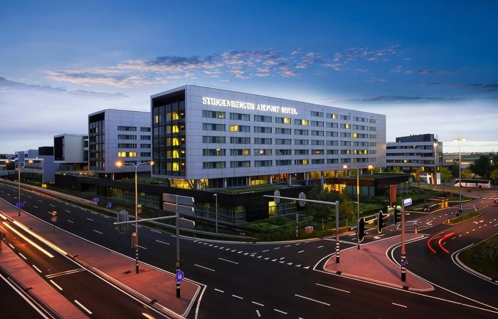 Steigenberger Airport Hotel Amsterdam