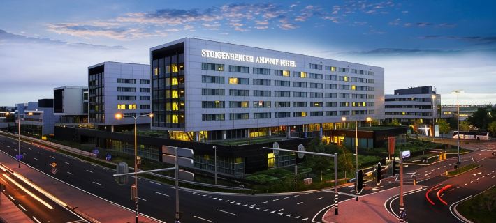 Steigenberger Airport Hotel Amsterdam Hotels in Amsterdam
