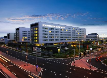 Steigenberger Airport Hotel Amsterdam