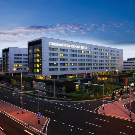 Steigenberger Airport Hotel Amsterdam