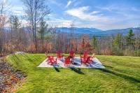 Mtn View, Sleeps 20, Hot Tub, Firepit, Wood Stove, Theater, Workspace, Bar, Gym - 4-Star